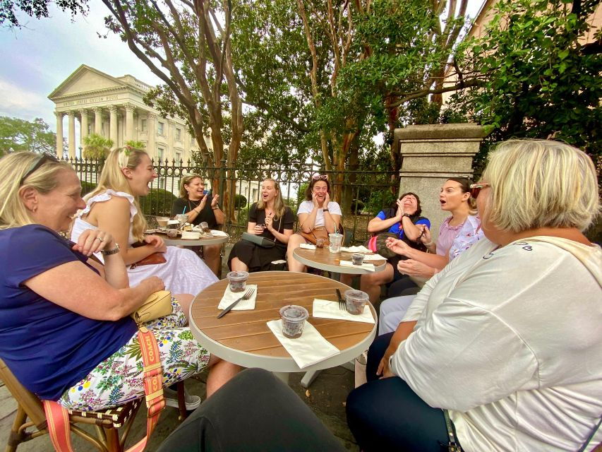 Downtown Charleston Culinary Tour Downtown Charleston Culinary Tour