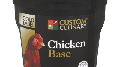 Custom Culinary - 9117 - Gold Label Chicken Base