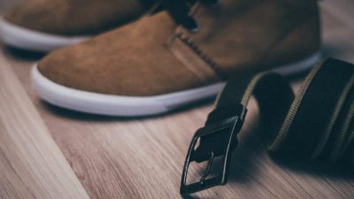 Free picture: footwear, leather, fashion, wood, floor, shoe, indoor