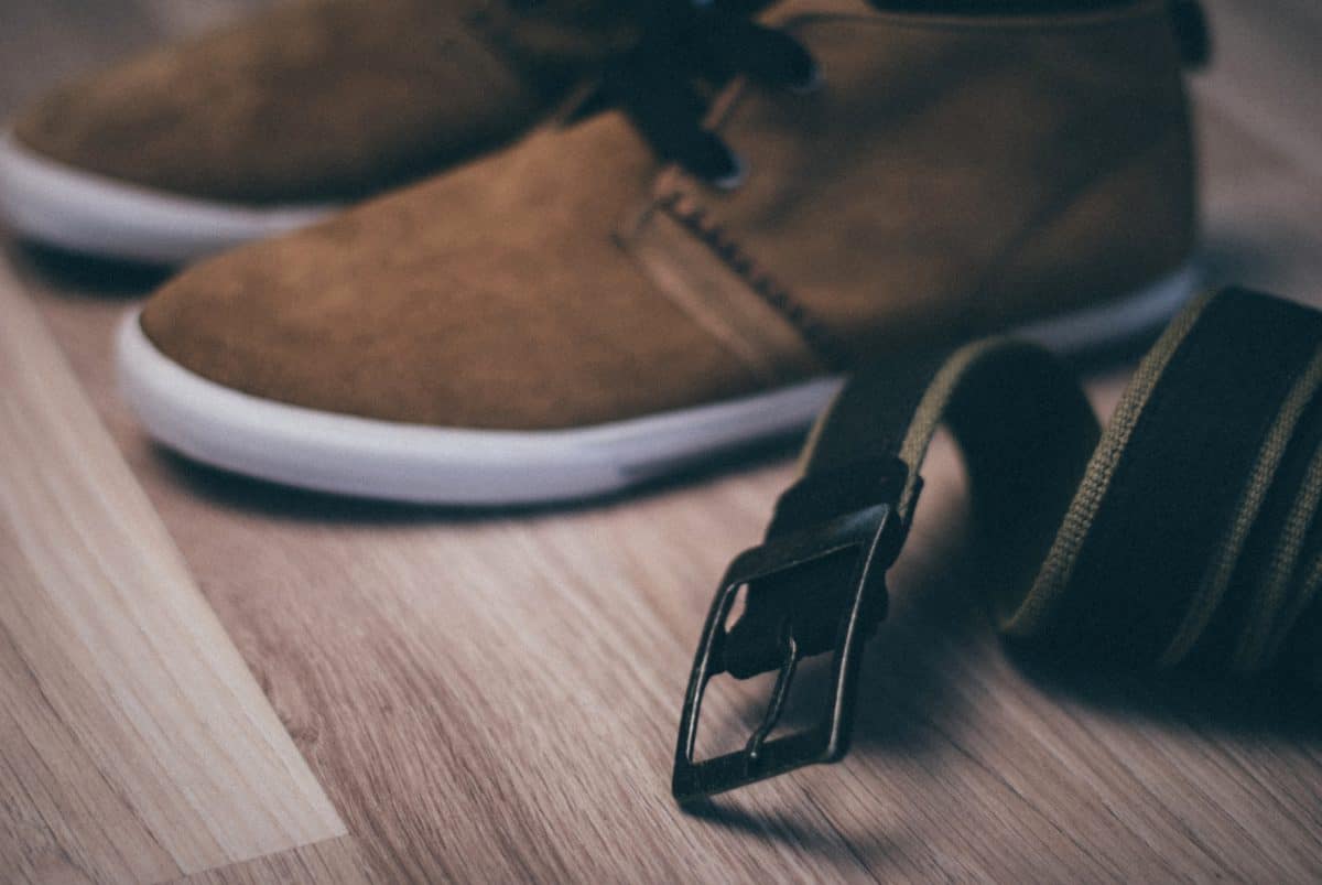 Free picture: footwear, leather, fashion, wood, floor, shoe, indoor