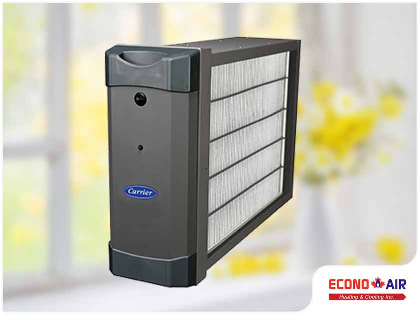 Carrier Infinity Return Air Purifier - Southern PHC Carrier Infinity Return Air Purifier - Southern PHC