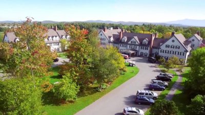 Vermont Culinary Resort Pengalaman Masakan Luar Biasa