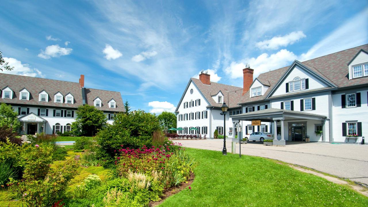 Essex culinary resort