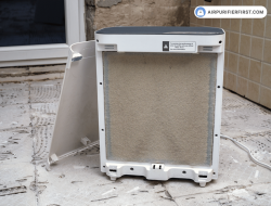 Industrial Air Purifier For Dust The Ultimate Solution