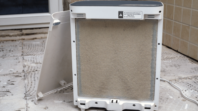 Industrial Air Purifier For Dust The Ultimate Solution