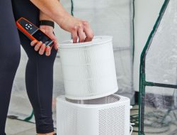 Air Purifier Industrial For A Cleaner Tomorrow