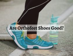 Are orthofeet shoes good for walking performance