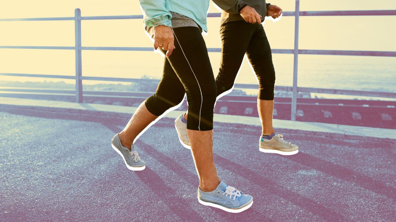 7 Best Walking Shoes in 2025 (For All Types of Walkers)
