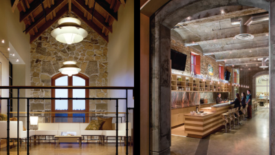 Culinary Institute of America at Greystone - Architectural Resources ...