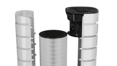 Carrier Infinity Air Purifier Pure Air for Every Home