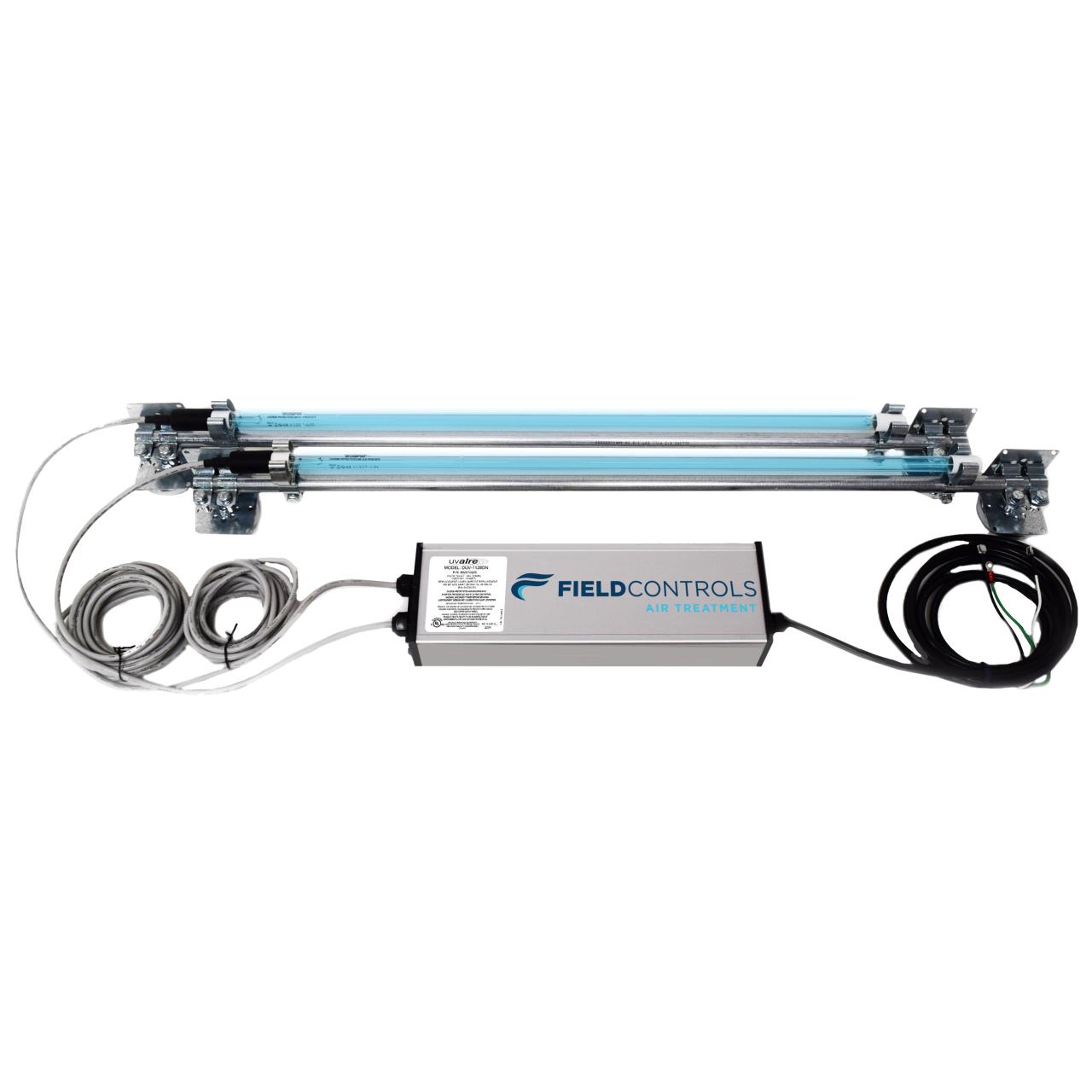 Commercial UV Air Purifier - Field Controls