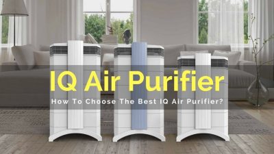 IQ Air Purifier Reviews: How To Choose The Best IQ Air Purifier?