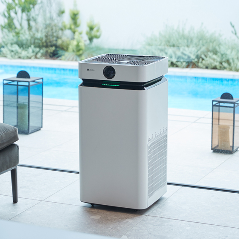 Commercial air purifier