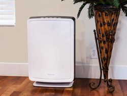 Get Air Purifiers For A Healthier Home Environment