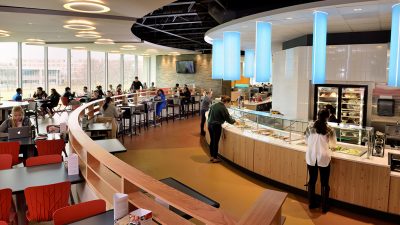 University Of Michigan Culinary Pengalaman Unik Yang Memikat