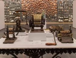 Chuck Williams Culinary Arts Museum Tempat Seni Masakan