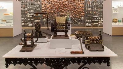 Chuck Williams Culinary Arts Museum | Napa, CA 94559