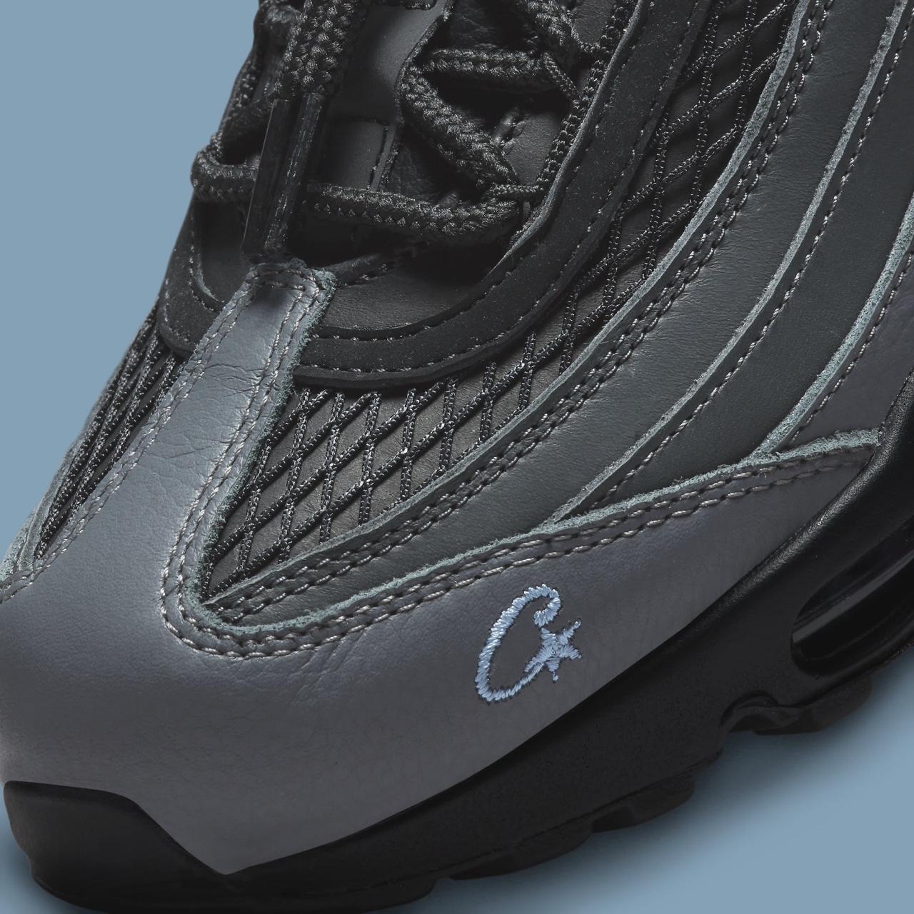 Corteiz x Nike Air Max 95 Collab 'Aegean Storm' Release Date April 2023 ... Corteiz x Nike Air Max 95 Collab 'Aegean Storm' Release Date April 2023 ...
