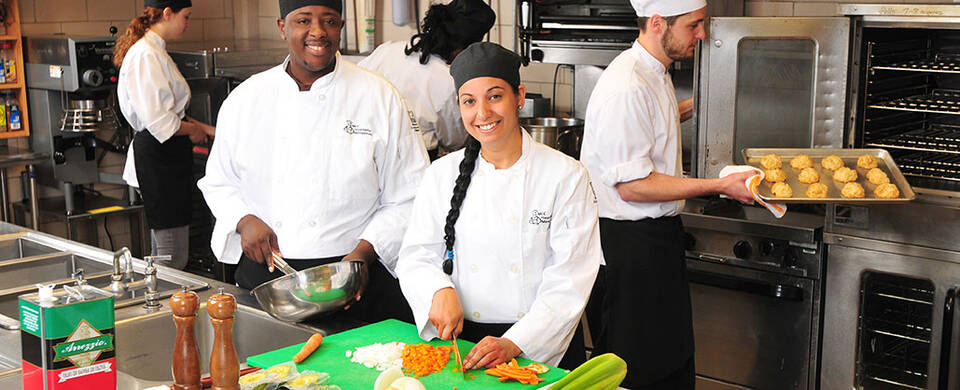 MCC's New Culinary Lab Enhances Student Experience | Bedford, MA Patch