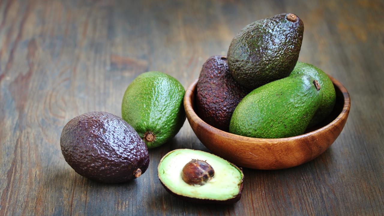 Most Of The World's Avocados Come From This Country Most Of The World's Avocados Come From This Country