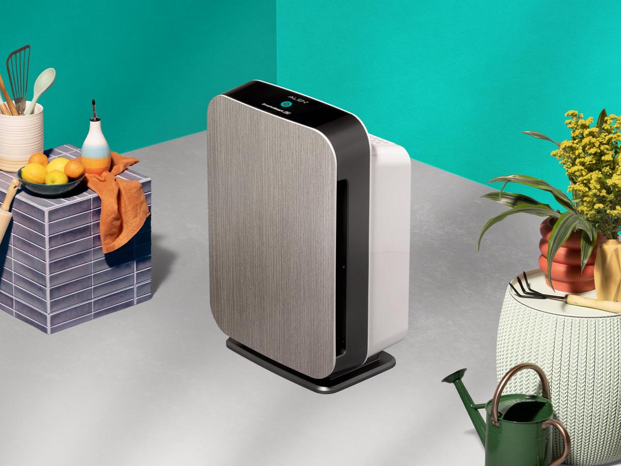 Alen BreatheSmart FIT50 HEPA Air Purifier | Alen Air Purifiers Alen BreatheSmart FIT50 HEPA Air Purifier | Alen Air Purifiers