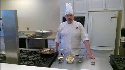 St. Michaels Community Center hosts new culinary and hospitality ...