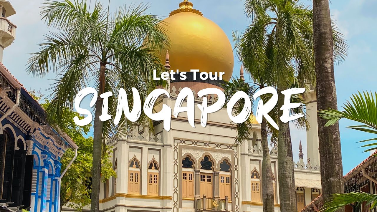 Explore Singapore: Our #1 Rated FREE Walking Tours! - YouTube