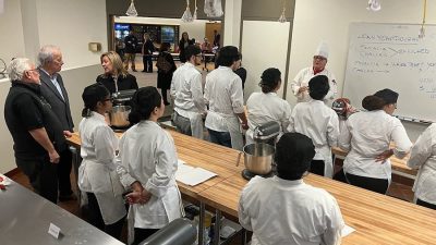 MCC's New Culinary Lab Enhances Student Experience | Bedford, MA Patch