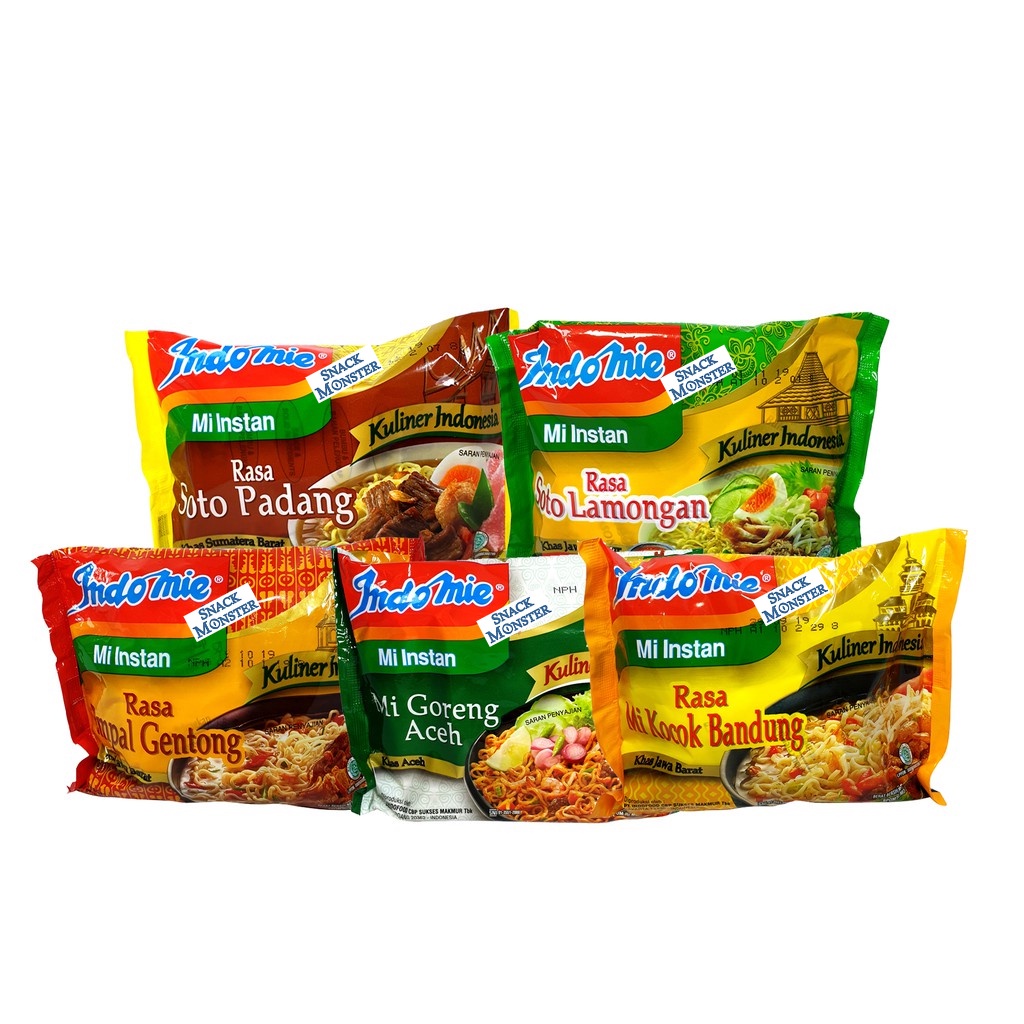 Indomie Indonesian Culinary | Shopee Malaysia