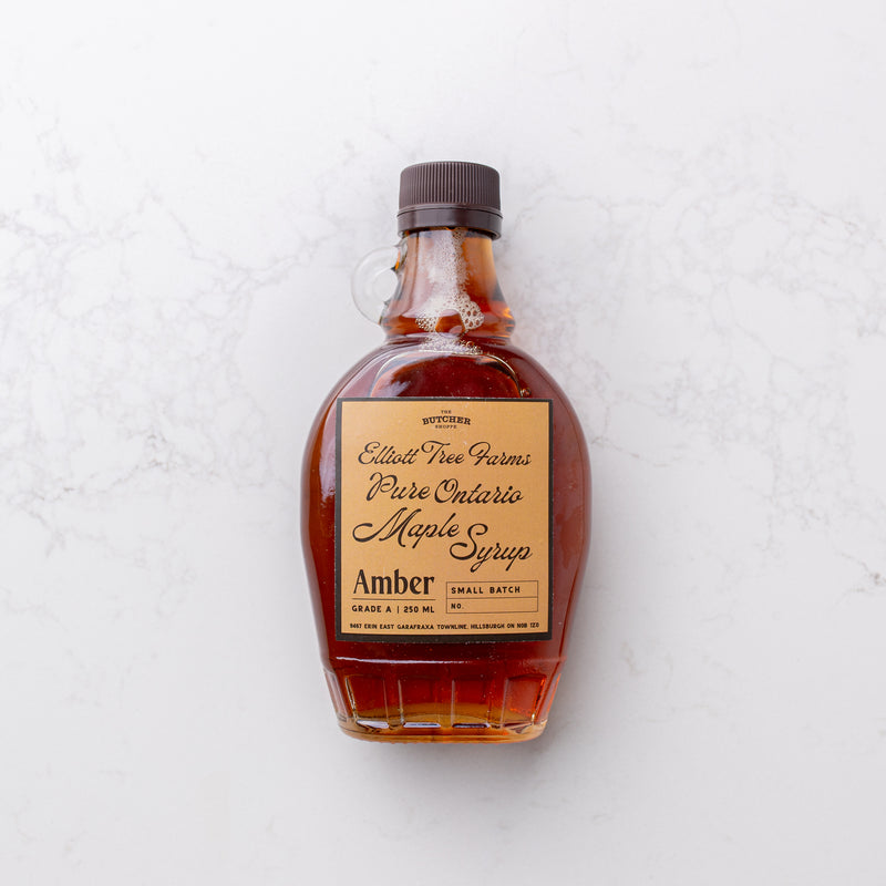 Amber Maple Syrup