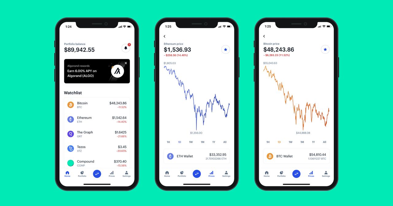 How to Choose and Set Up a Crypto Wallet | WIRED How to Choose and Set Up a Crypto Wallet | WIRED