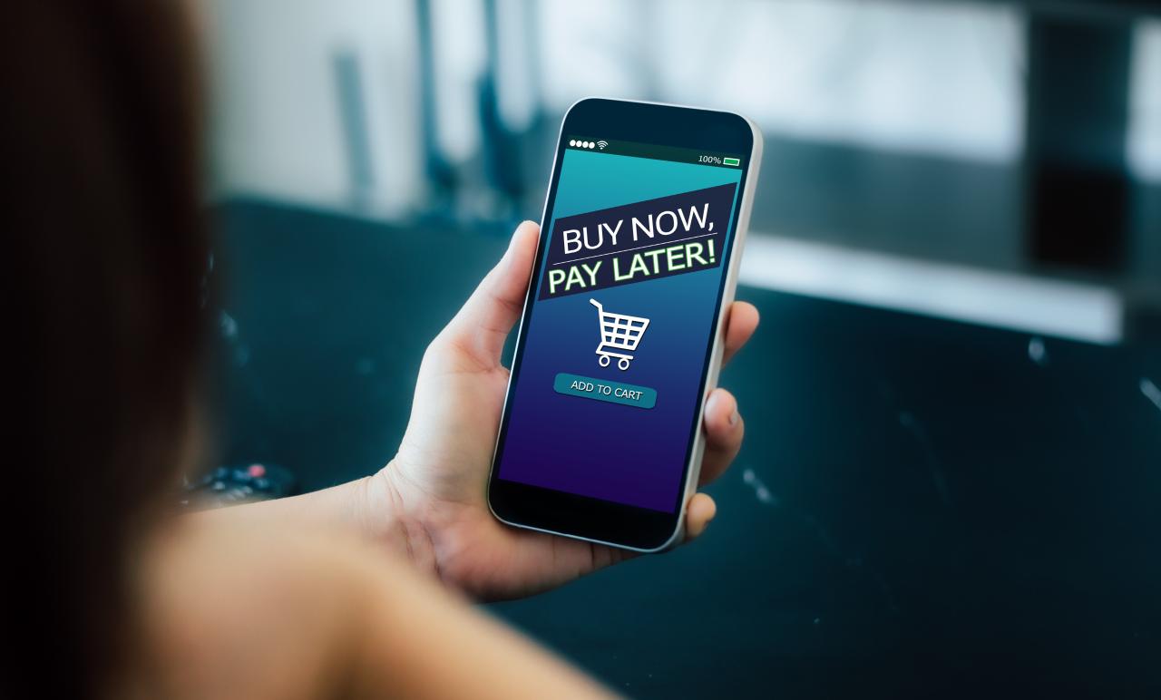 Buy Now Pay Later rules are changing: why you should check your credit ... Buy Now Pay Later rules are changing: why you should check your credit ...