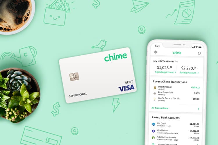 Chime Review: A Fee-Free Way to Bank with Early Payday | The Smart Wallet Chime Review: A Fee-Free Way to Bank with Early Payday | The Smart Wallet